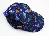 Childs printed dinosaur cap*
(one size)
