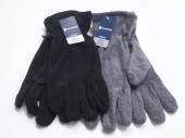 Mens fleece gloves - 2/cols
(one size)