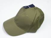 Adult baseball cap - KHAKI
(one size)