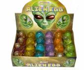 BOX 24 mini alien egg.*