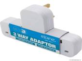3-way adaptor*