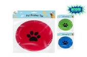 Frisbee toy (22cm) - 3/cols*