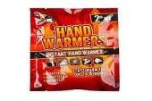 Pack 2, instant hand warmers*