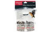 Large perspex window bird feeder*