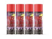 Fake blood fabric spray - 200ml.