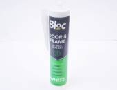 Door and frame acrylic sealant (270ml) - WHITE*