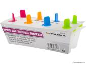 8pc popsicle/ice lolly mould*