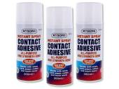 Instant spray contact adhesive (200ml)*