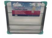 14m 3tier concertina clothes airer*