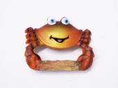 Resin crab magnet (TF6267)