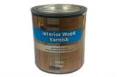 Clear gloss interior wood varnish (236ml)*