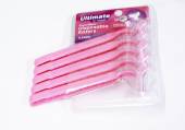 Pack 5, Ultimate triple blade disposable razors*