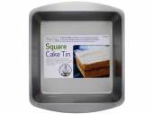 Square cake tin.
(24x20x5cm)