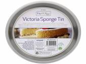 Round sponge cake tin.
(22x4cm)