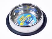 Stainless steel pet bowl (340ml)*