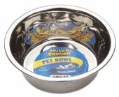 20cm stainless steel pet bowl*