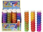 Box 12, large twist slime H19cm - 3asstd*