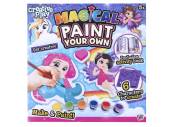 Magical paint your own kit.