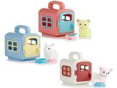 Cute pets carry case - 3asstd.
(ADD 12 FOR DISPLAY)