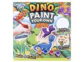 Dino paint your own kit.