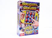 Noughts and crosses 3+
(USE TY249)