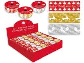 2m printed wide Christmas ribbon - 3asstd
(ADD 24 FOR DISPLAY)