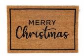 Coir Merry Christmas doormat*
(60x40cm)   XMN2392