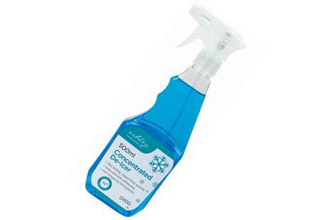 500ml trigger concentrated de-icer*