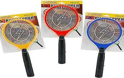 Elpine electronic bug swatter - 3/cols*