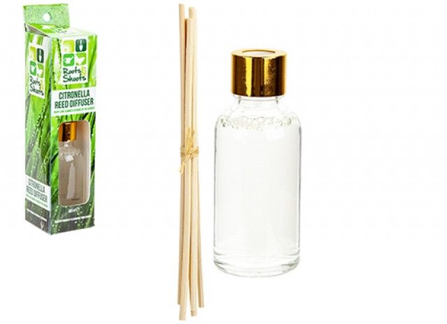 Citronella reed diffuser*