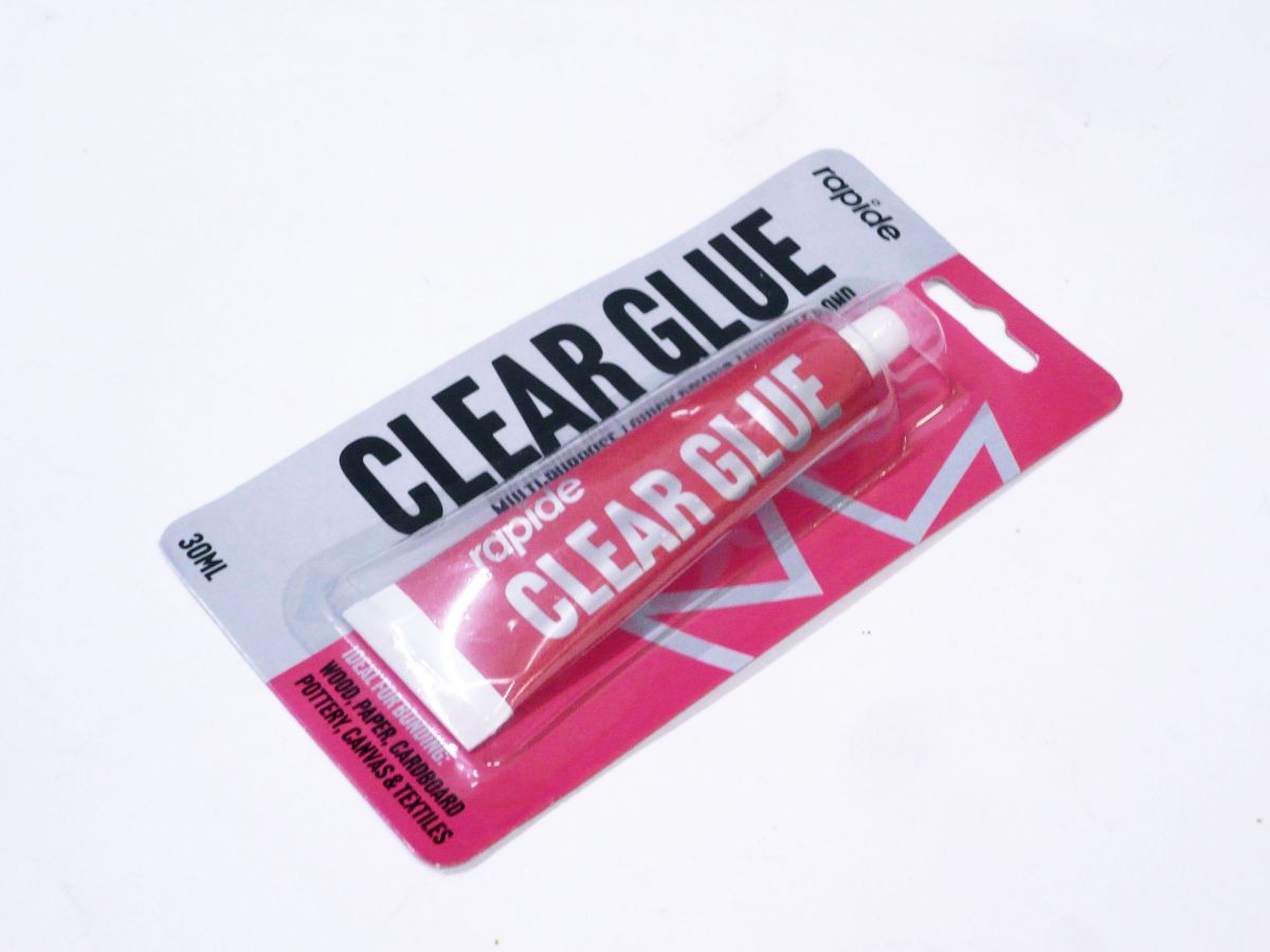 Rapide clear glue 30ml*