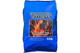5kg lumpwood charcoal*