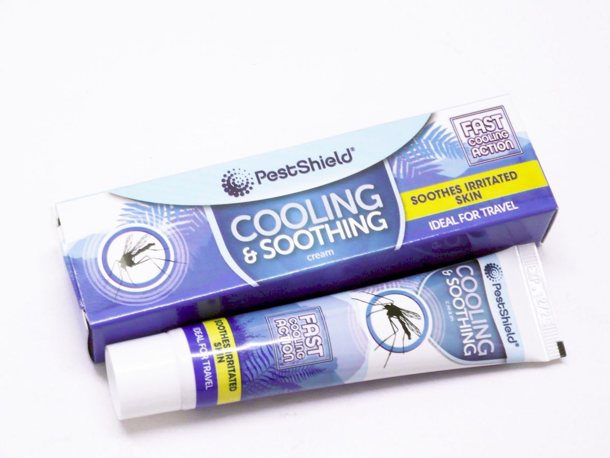 Pest Shield cooling and soothing cream (28g)*