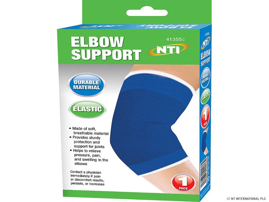 Elbow support*
(s/m/l)