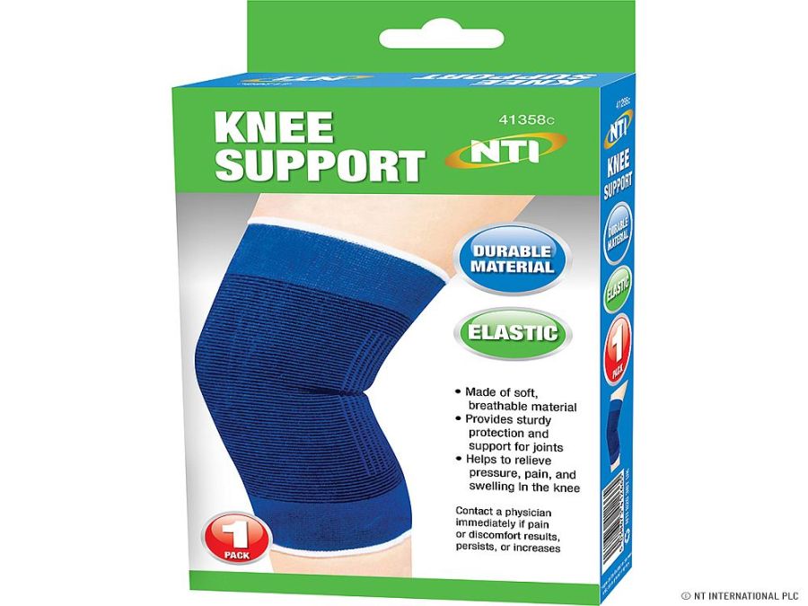 Knee support*
(s/m/l)