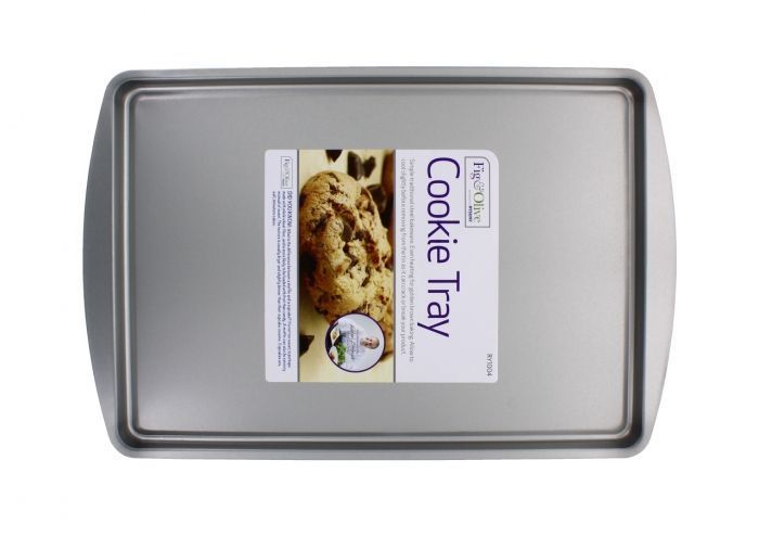 Cookie/baking tray.
(38x25x1.5cm)