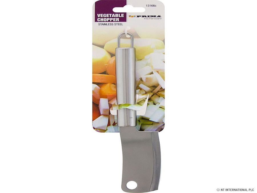 Stainless steel vegetable chopper L20cm*