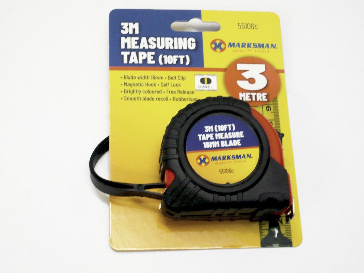 3m measuring tape*