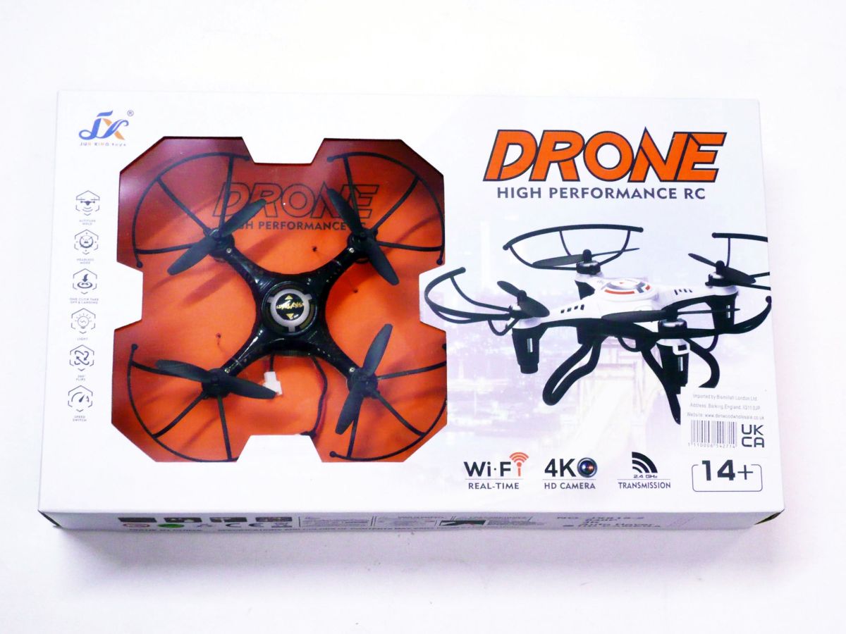 R/c drone.