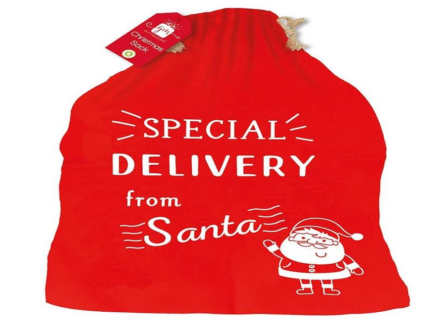 Non woven Santa sack*
(1.5x51.61cm)